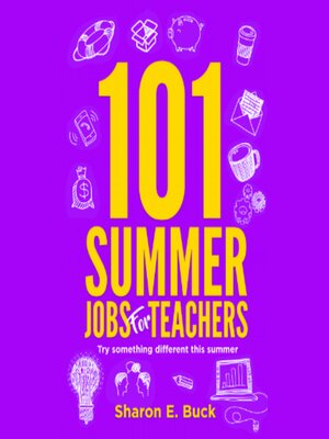 cover image of 101 Summer Jobs for Teachers